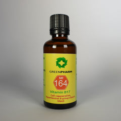 GREEN PHARM - Vitamin B17 No164 - 50ml