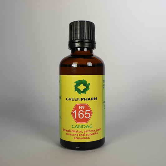GREEN PHARM - CANDAG No165 - 50ml | One Life Health