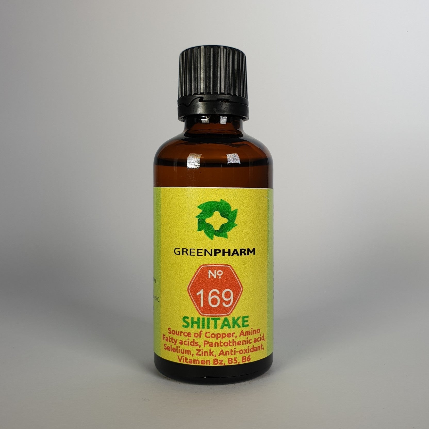 GREEN PHARM - Shitake No169 - 50ml | One Life Health