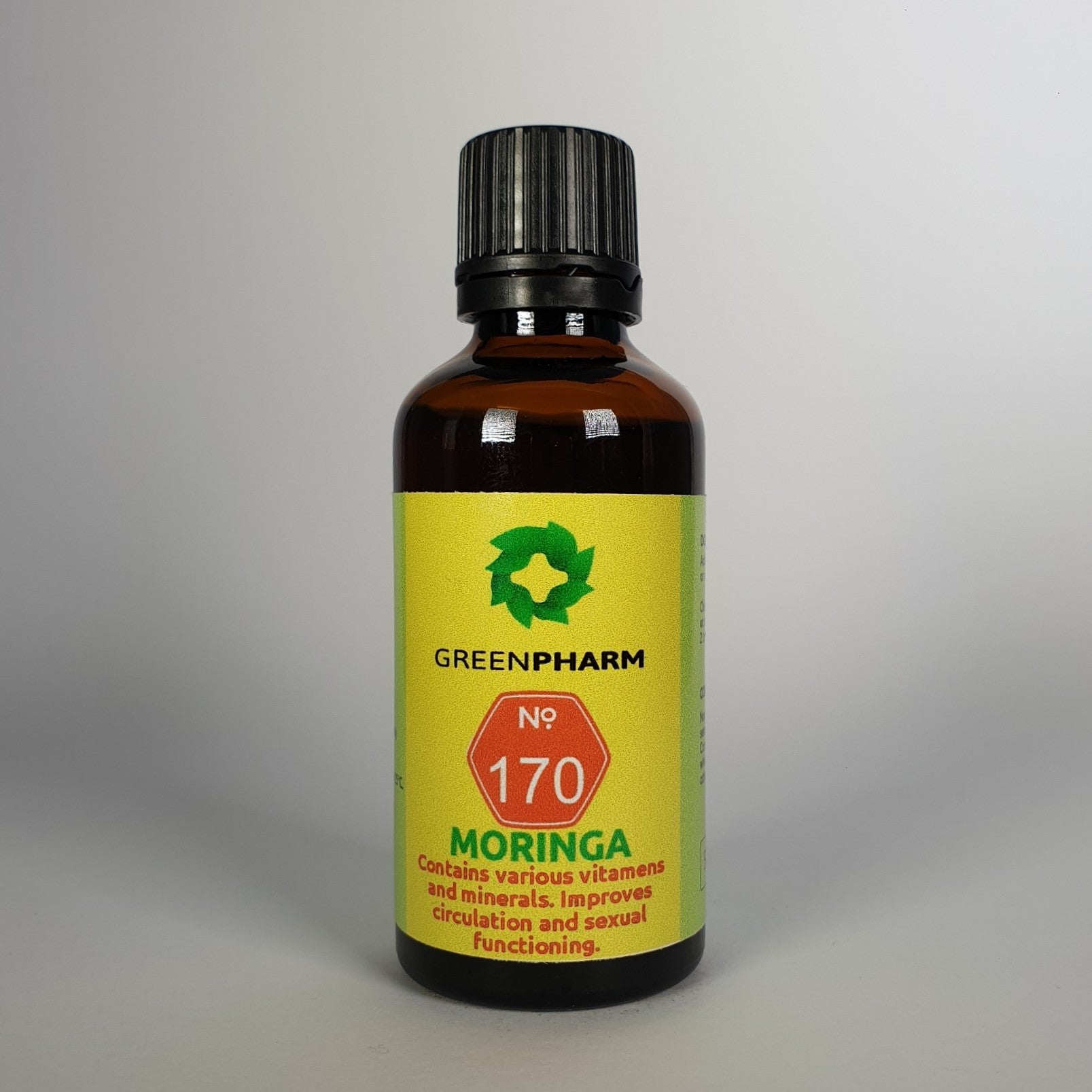 GREEN PHARM - Moringa No170 - 50ml | One Life Health