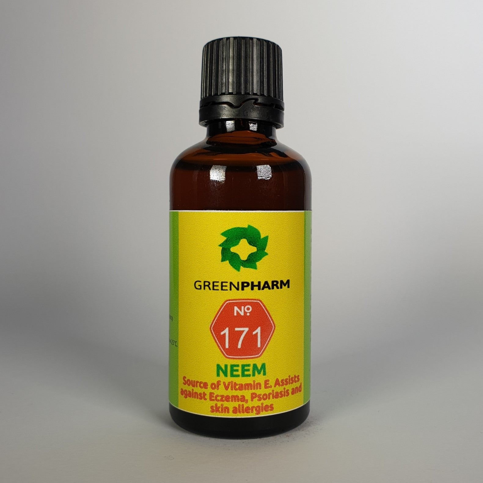 GREEN PHARM - Neem No171 - 50ml | One Life Health
