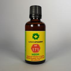 GREEN PHARM - Neem No171 - 50ml