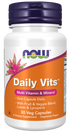 NOW® - Daily Vits™ - 30 Veg Capsules