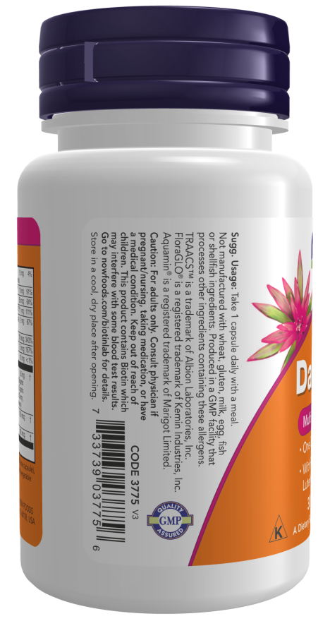 NOW® - Daily Vits™ - 30 Veg Capsules | One Life Health