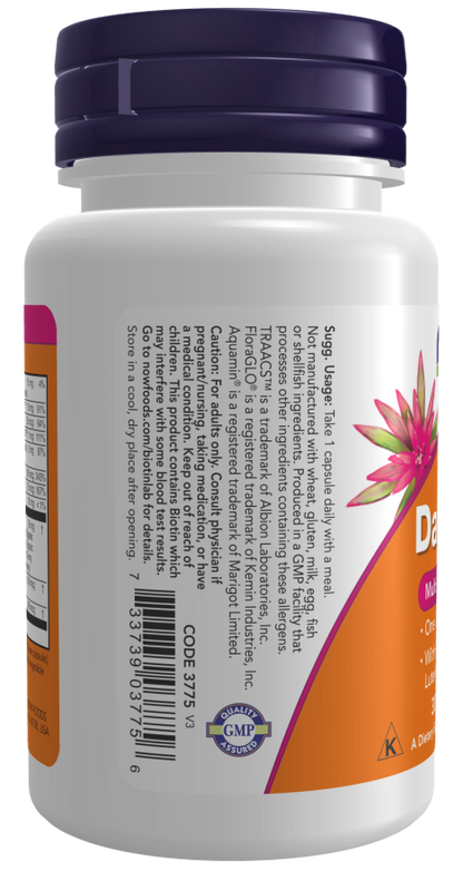 NOW® - Daily Vits™ - 30 Veg Capsules | One Life Health