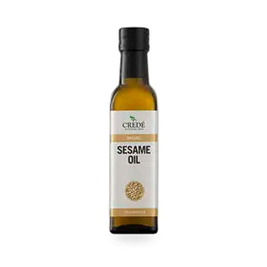 Credé Natural Oils - Organic Sesame Oil 250Ml