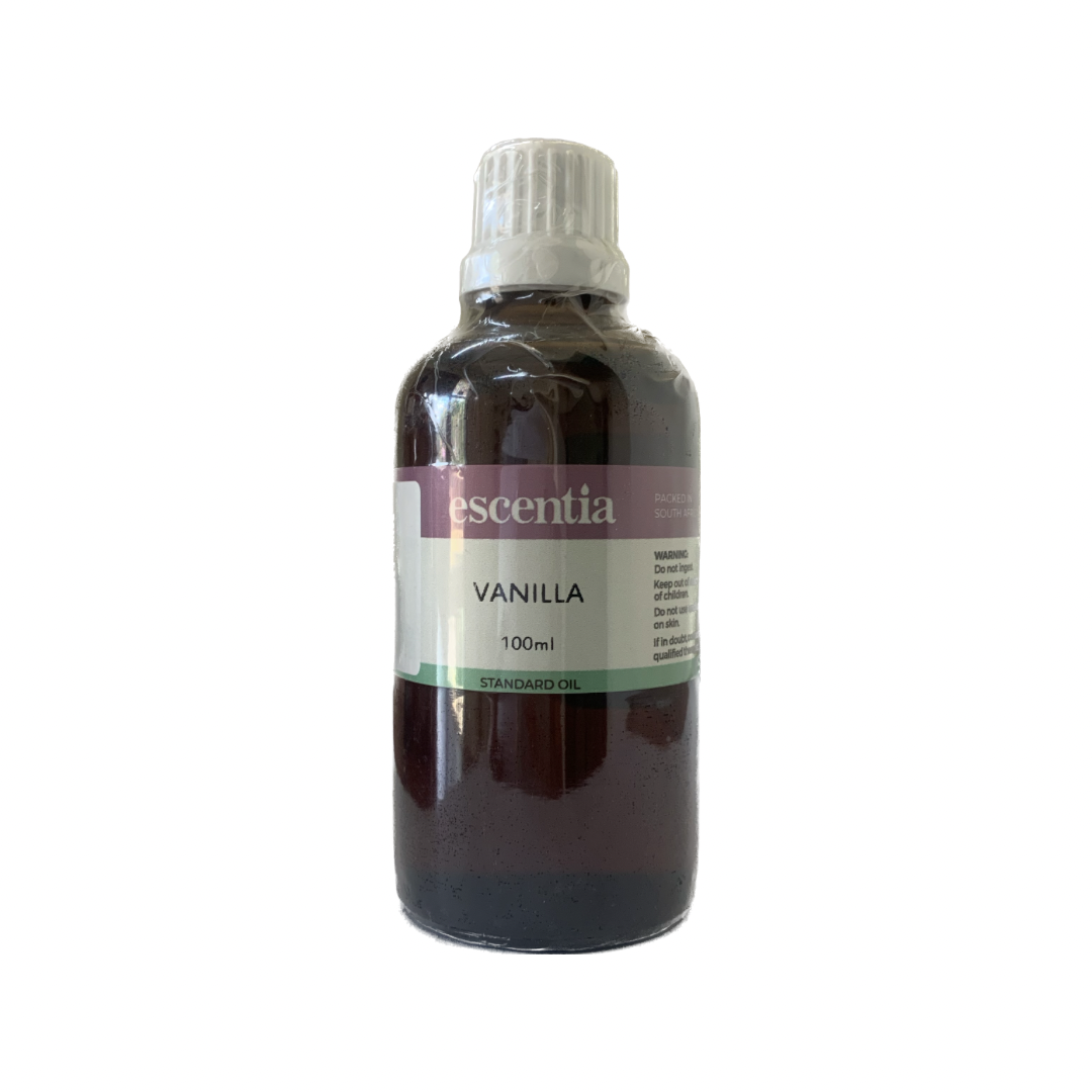 ESCENTIA - Vanilla Standard Oil - 100ml | One Life Health