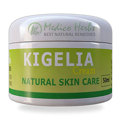 MEDICO HERBS - Kigelia Gel 50ml — product photo 1 of 2