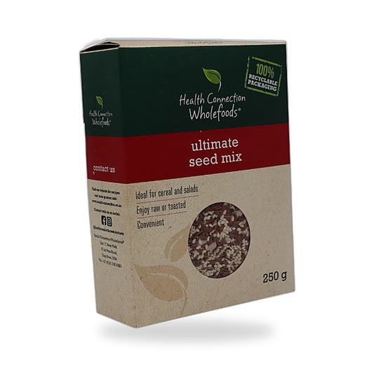 Health Connection Wholefoods - Ultimate Seed Mix - 250G