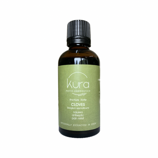 KURA - Cloves - 50ml | One Life Health