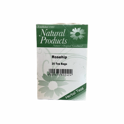 PHARMA GERMANIA - Rosehip - 25 Tea Bags | One Life Health