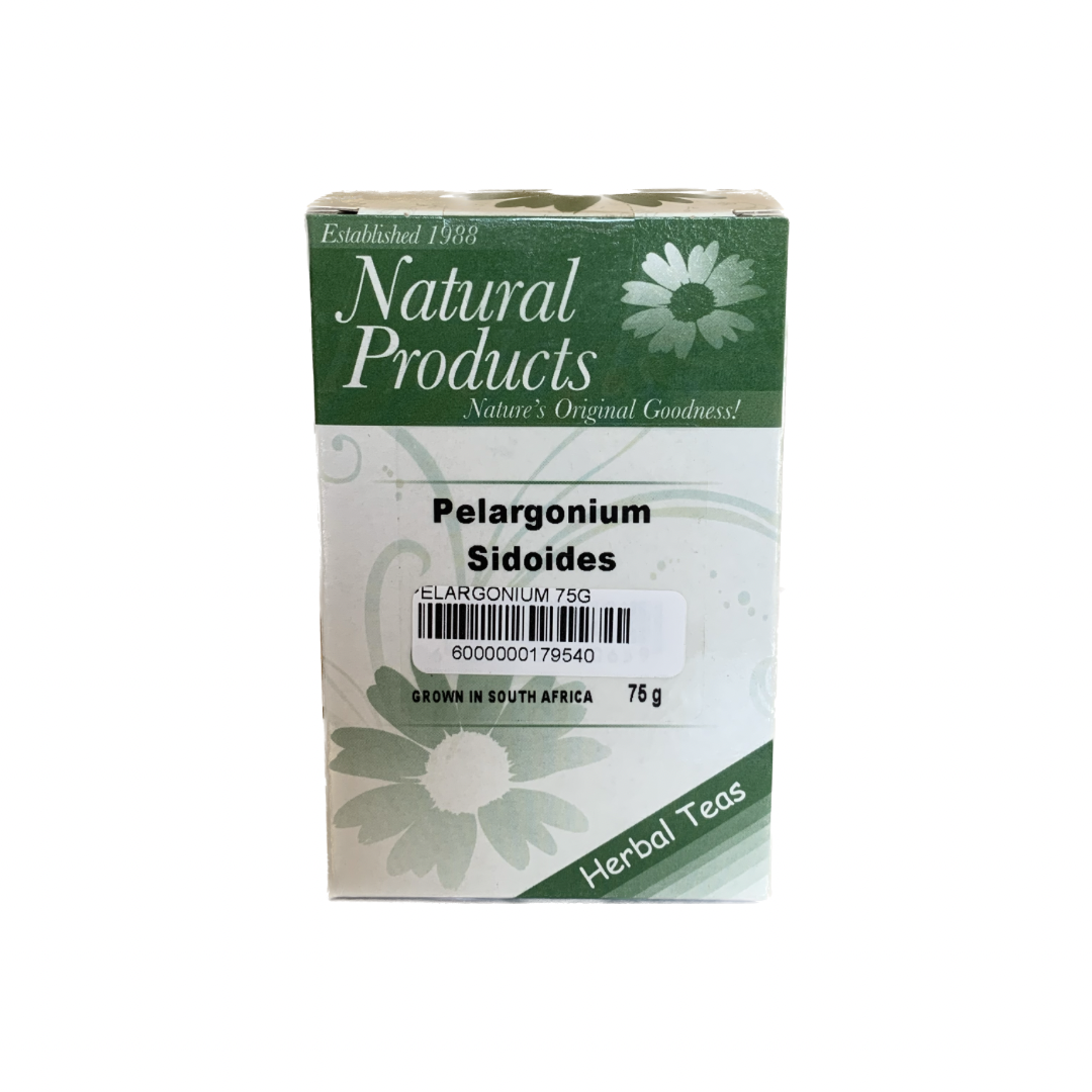 PHARMA GERMANIA - Pelargonium Sidoides - 75g | One Life Health