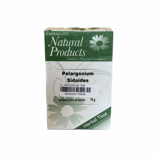 PHARMA GERMANIA - Pelargonium Sidoides - 75g | One Life Health