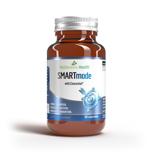 NEOGENESIS HEALTH - SMARTmode - 30 Capsules | One Life Health