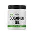 CREDÉ NATURAL OILS - Organic Odorless Coconut Oil - 1L