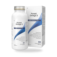 BIOMAX® - Purest Omega 3 - 60 Capsules