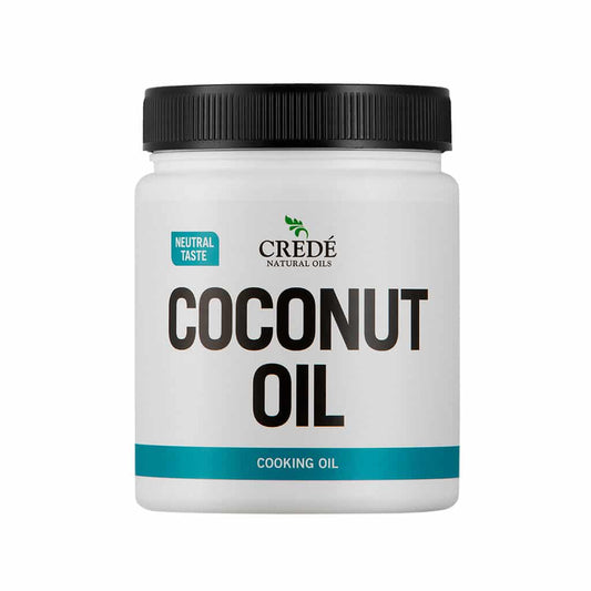 CREDÉ NATURAL OILS - Odorless Coconut Oil - 1L | One Life Health