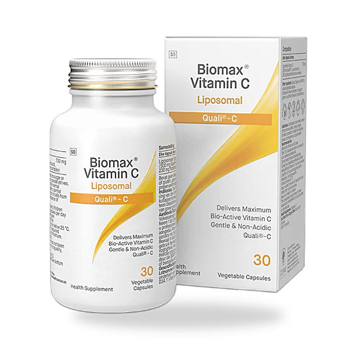 Biomax® - Vitamin C Liposomal - 30 Capsules
