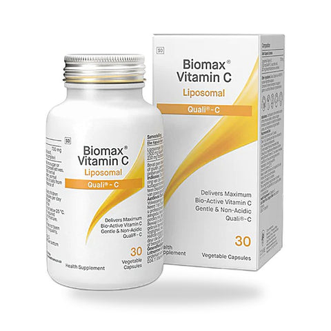 BIOMAX® - Vitamin C Liposomal - 30 Capsules