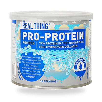 The Real Thing Food Supplements - Pro-Protein Powder 180G