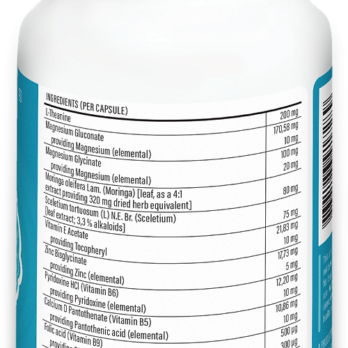 RELEASE_SCE - Advance Caps - 30 Veg Capsules | One Life Health