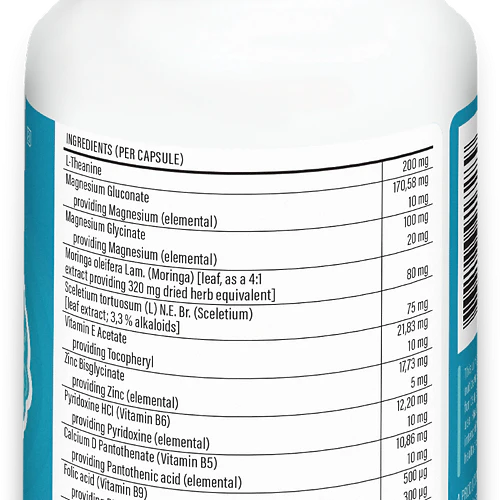 RELEASE_SCE - Advance Caps - 30 Veg Capsules | One Life Health