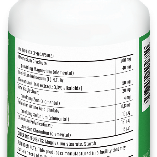 RELEASE_SCE - Forte Caps - 60 Veg Capsules | One Life Health