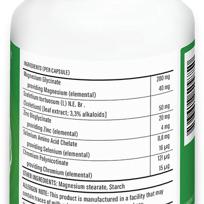 RELEASE_SCE - Forte Caps - 60 Veg Capsules | One Life Health