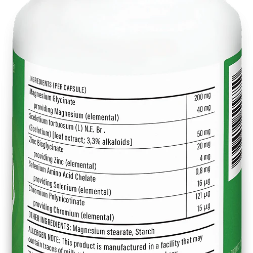 RELEASE_SCE - Forte Caps - 60 Veg Capsules | One Life Health