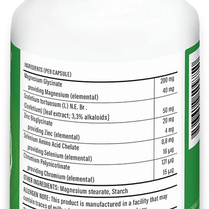RELEASE_SCE - Forte Caps - 60 Veg Capsules | One Life Health