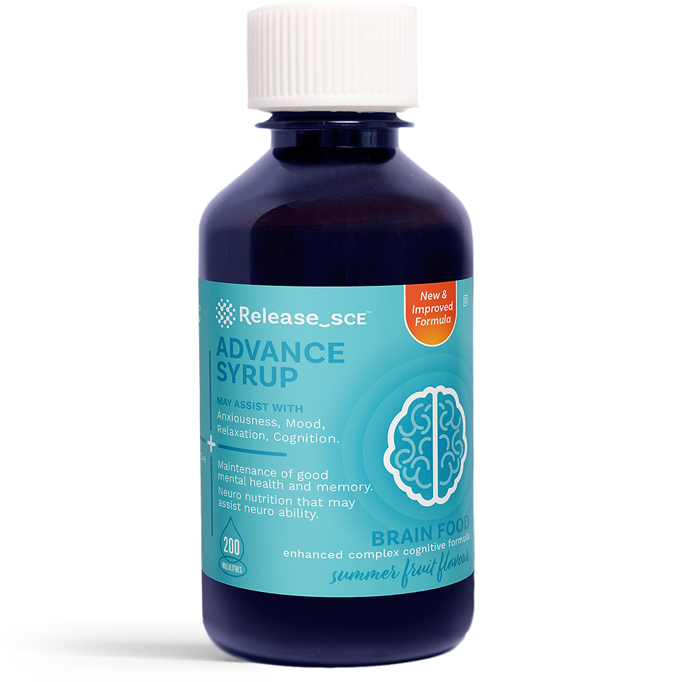 RELEASE_SCE - Advance Syrup - 200ml | One Life Health