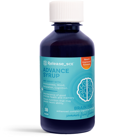 RELEASE_SCE - Advance Syrup - 200ml | One Life Health