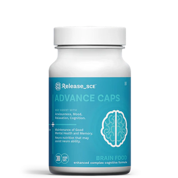 Advance Caps 30 Veg Capsules