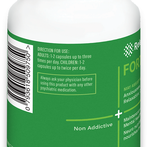 RELEASE_SCE - Forte Caps - 60 Veg Capsules | One Life Health