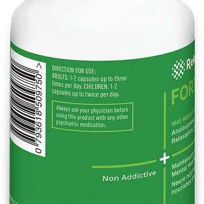 RELEASE_SCE - Forte Caps - 60 Veg Capsules | One Life Health