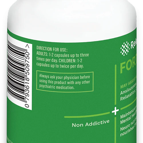 RELEASE_SCE - Forte Caps - 60 Veg Capsules | One Life Health