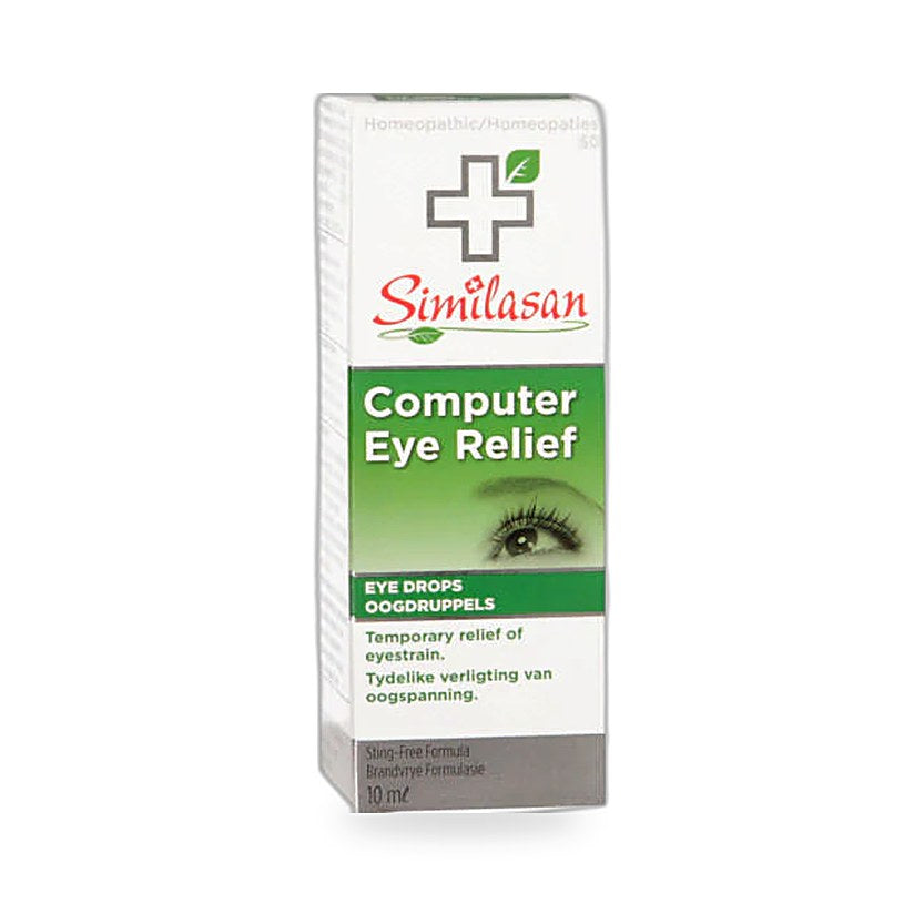 Similisan - Computer Eye Relief Drops 10Ml