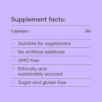 PHYTOCEUTICS - Reversatrol™ - 30 Vegetable Capsules | One Life Health