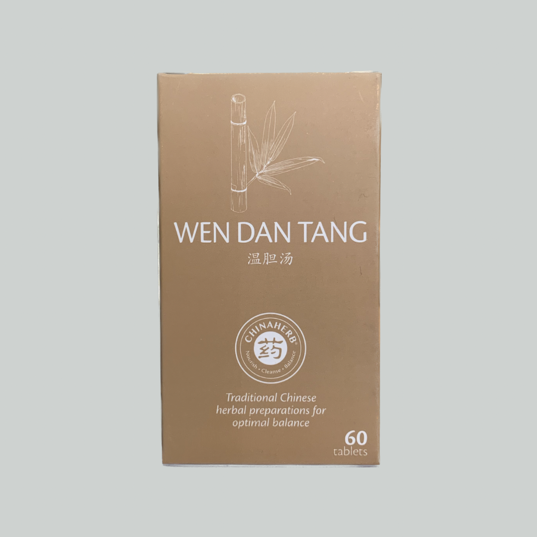 CHINAHERB - Nervolax - 60 Tablets | One Life Health