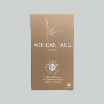 CHINAHERB - Nervolax - 60 Tablets | One Life Health
