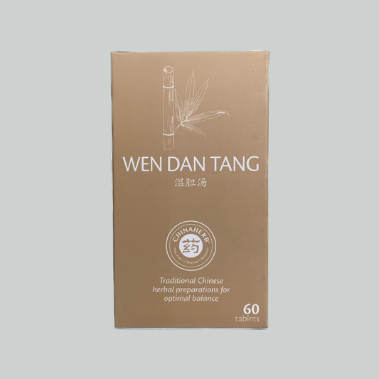 CHINAHERB - Nervolax - 60 Tablets | One Life Health