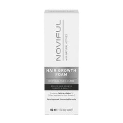 NOVIFUL - Hair Growth Foam - 100ml