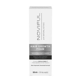 NOVIFUL - Hair Growth Foam - 100ml