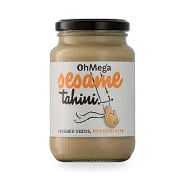 Credé Natural Oils - Sesame Tahini 400G