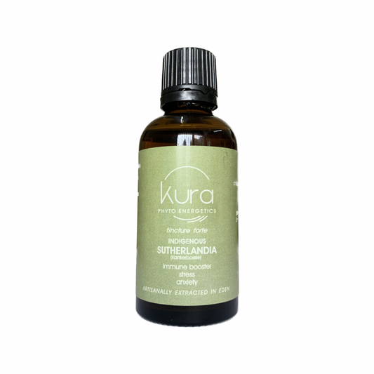 KURA - Sutherlandia - 50ml | One Life Health