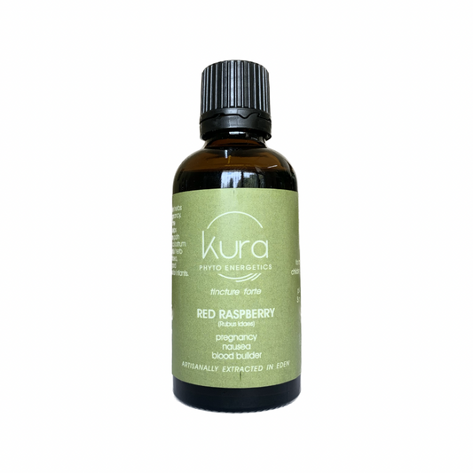 KURA - Red Raspberry - 50ml | One Life Health