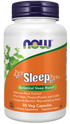 NOW® - Sleep - 90 Veg Capsules