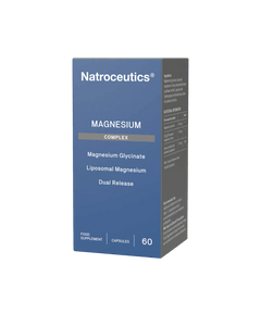 NATROCEUTICS® SA - Magnesium Complex - 60 Capsules