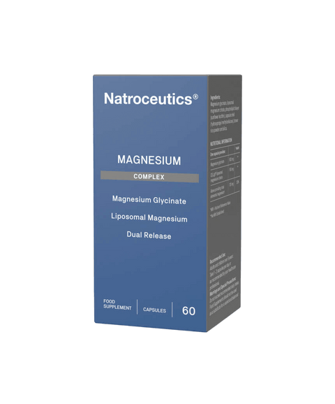 NATROCEUTICS® SA - Magnesium Complex - 60 Capsules