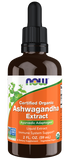 NOW® - Ashwagandha Extract - 59ml